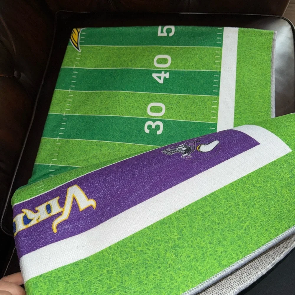 🏈Minnesota Vikings 🏈 - Washable rug